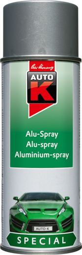 Kwasny Auto-K Alu-Spray 400 ml